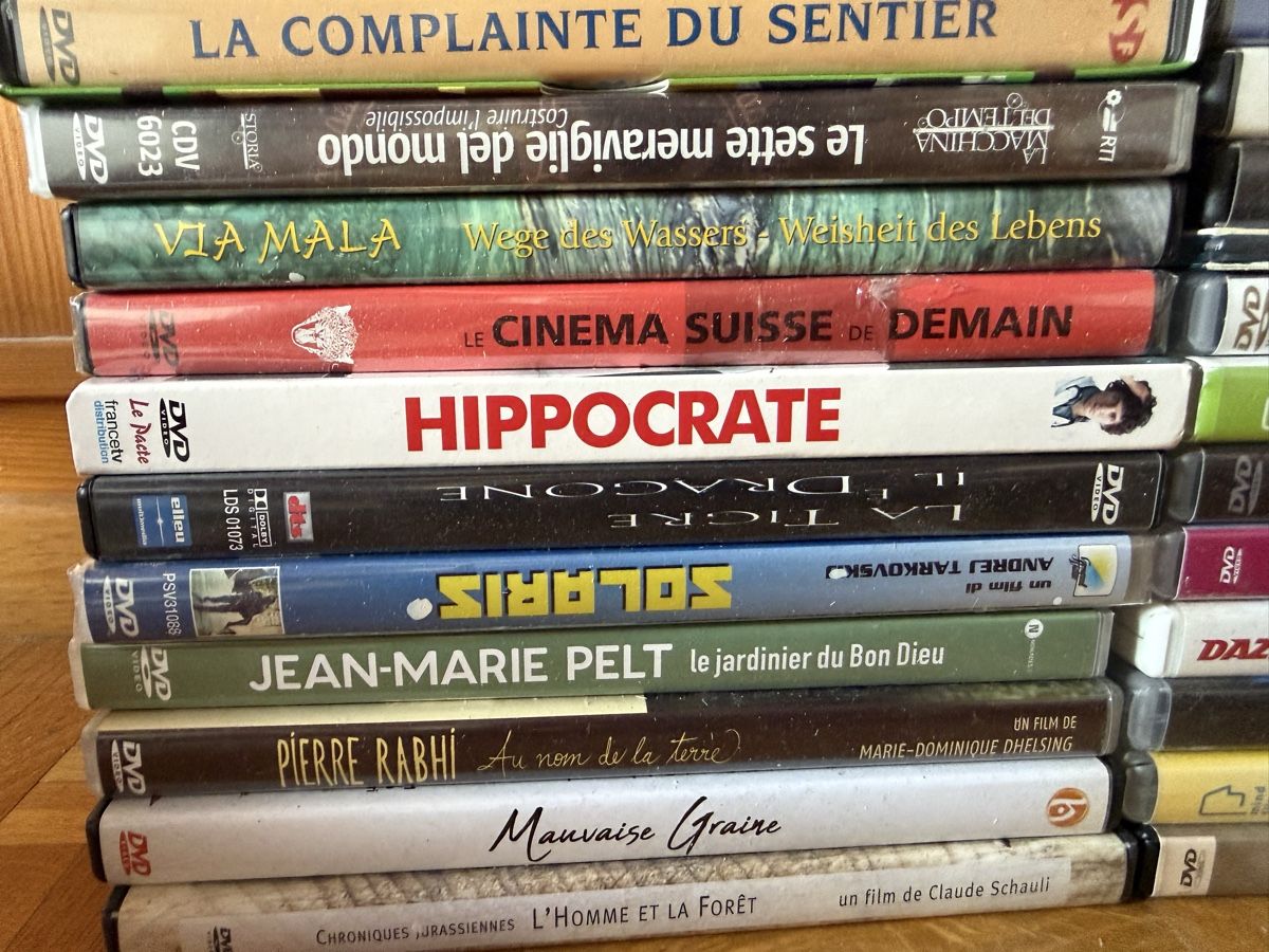 Alle DVDs: DVD Diverse Filme und so – Gebraucht aus Sta. Maria von uperimi 3