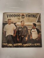 Voodoo Swing - Fast Cars, Guitars, Tattoos & Scars CD, Neu&O