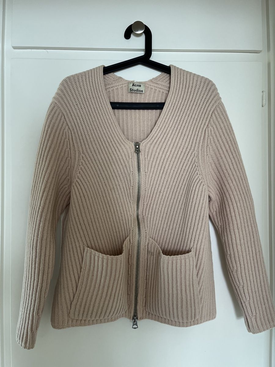 Acne Studios Maglioni & Felpe: ACNE / Strickjacke – Usato da Zürich venduto da cat.iac