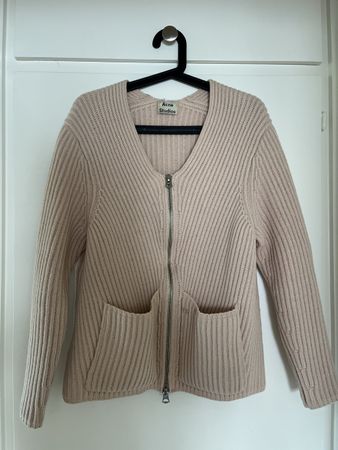 ACNE / Strickjacke