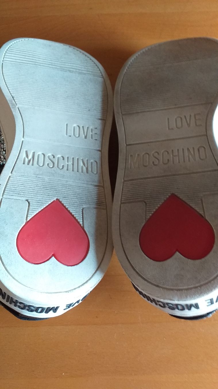 Scarpe da donna: Sneaker Moschino – Usato da Wünnewil venduto da 04Blume 5