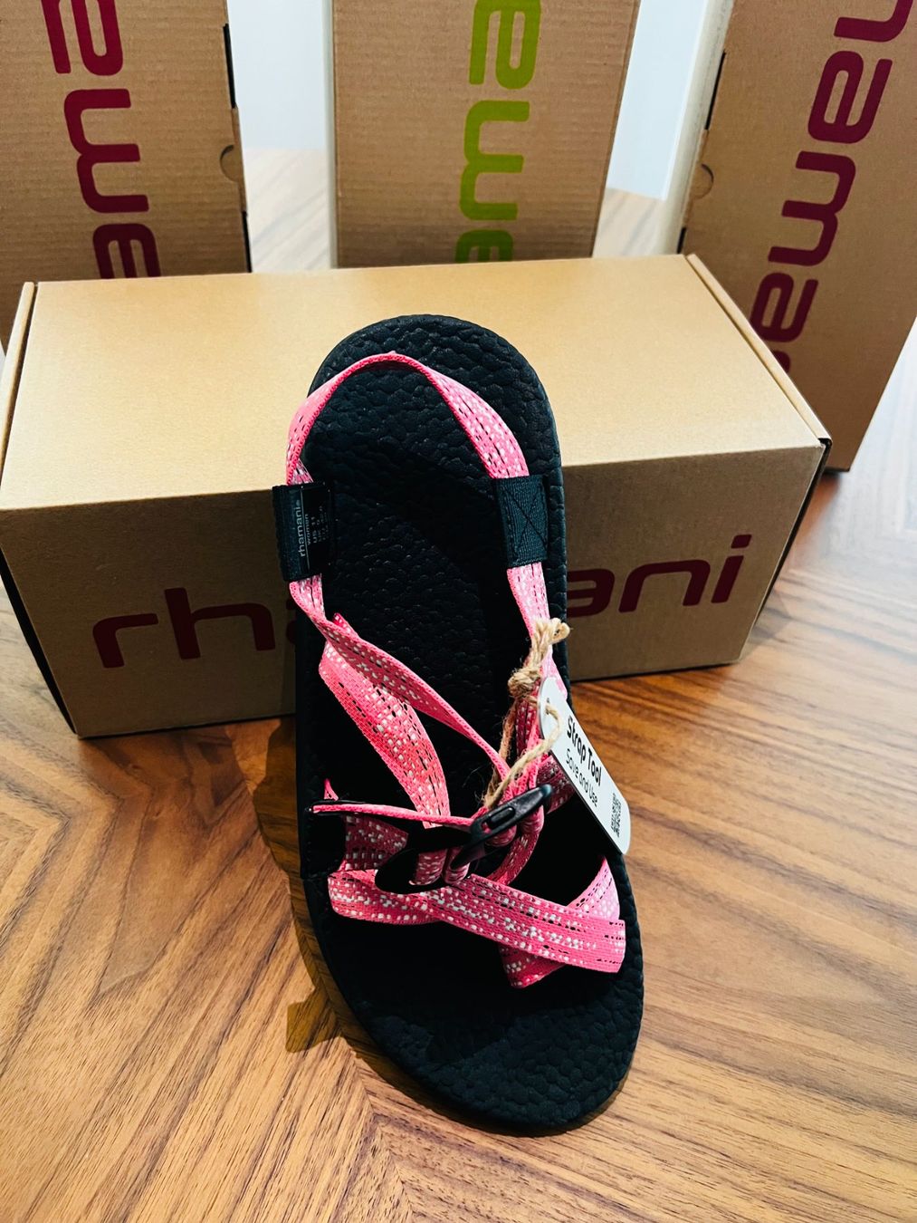 Damenschuhe: Damen Sommersandale "Rhamani" – Neu und originalverpackt aus Obfelden von running_mike 1