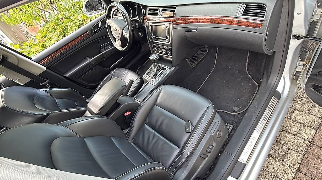 Autos: Skoda superb – D'occasion à Nottwil par pau_6rvq 3