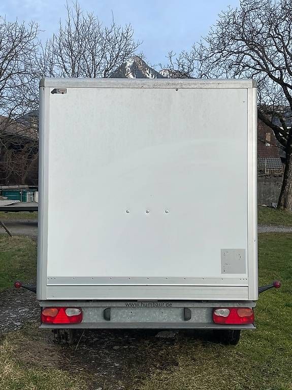 Rimorchi: Sachentransportanhänger  – Usato da Alpnach Dorf venduto da razer05 2