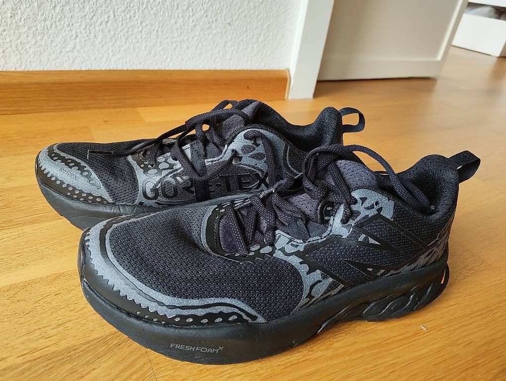 New Balance Chaussures hommes: New Balance 41 Hierro Gore Tex – D'occasion à Riehen par Ovi2017