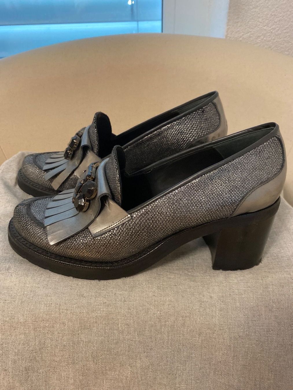 Scarpe da donna: Zinda Schuhe Größe 38 – Usato da balsthal venduto da davidbalsthal23 1