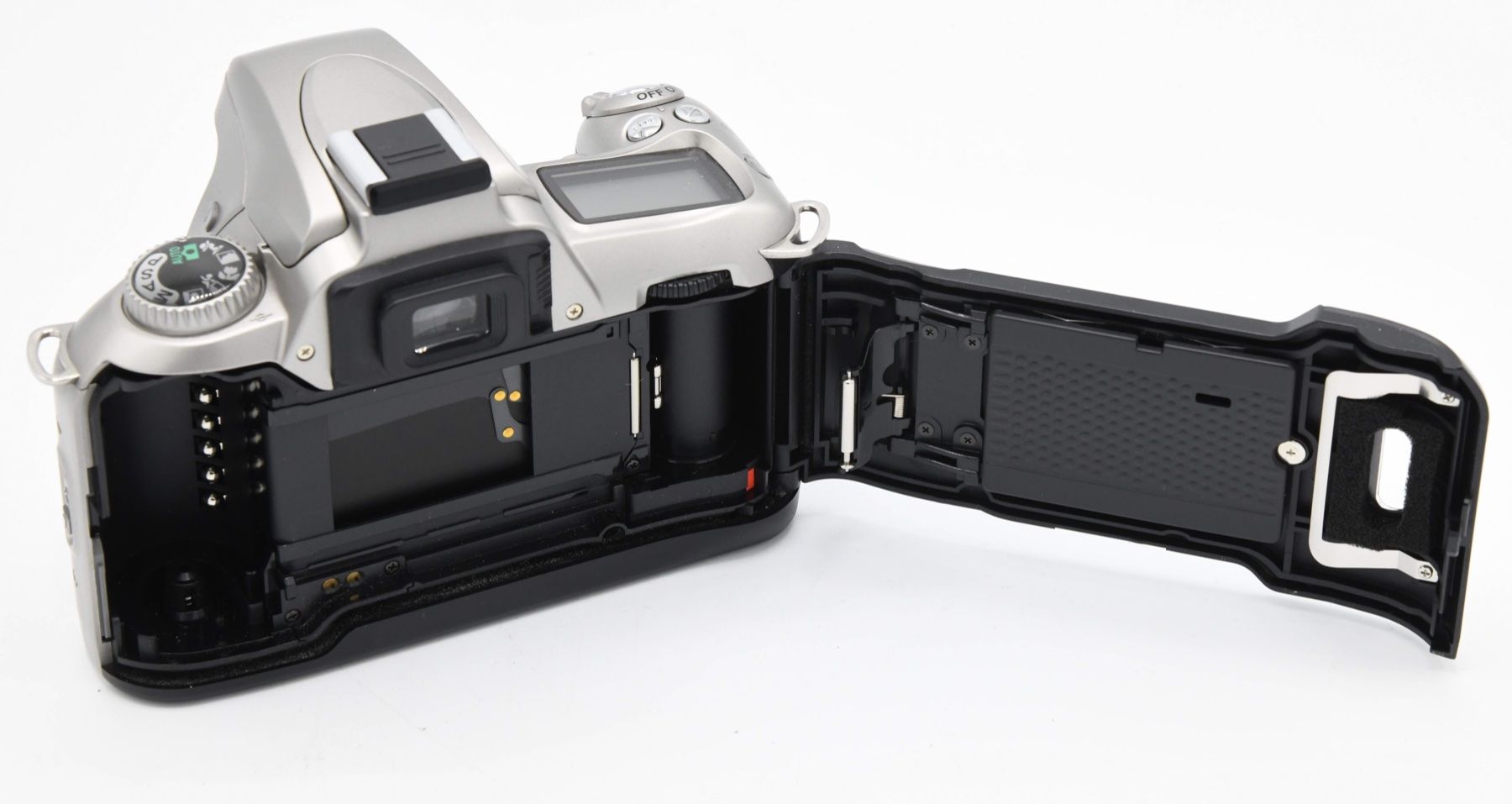 Nikon Fotocamera: Nikon F55 Body – Usato da Bellinzona venduto da CarpiFotoSA 3