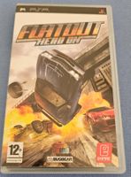 PSP Spiel - Flatout Head On
