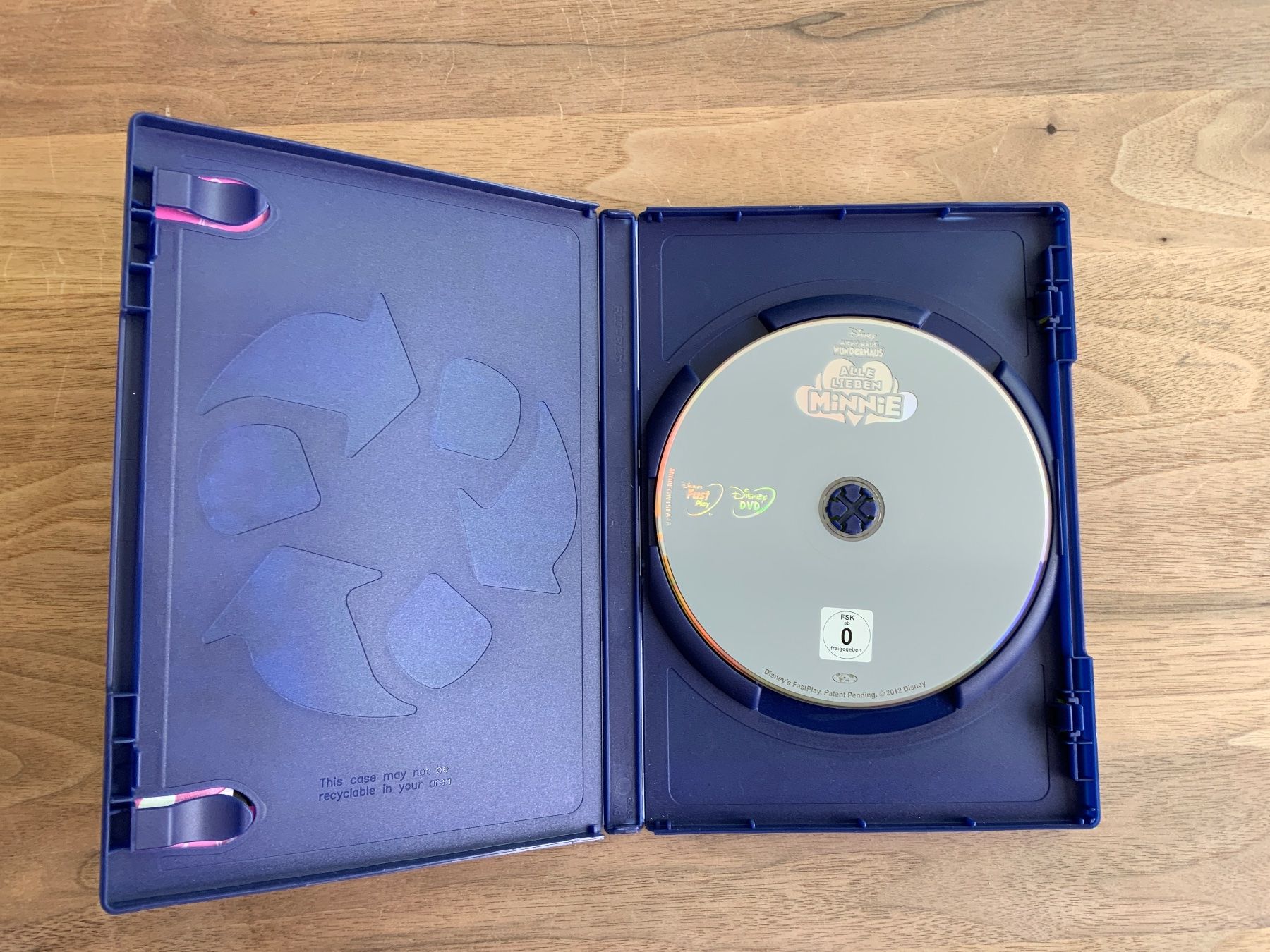Alle DVDs: Disney Junior Micky Maus Wunderhaus "Alle Lieben Minnie" – Gebraucht aus Magden von Jackevaro 2