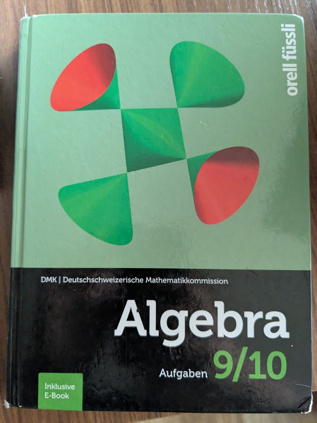 Livres: Algebra 9/10 – D'occasion à Märstetten par sar_g6lv