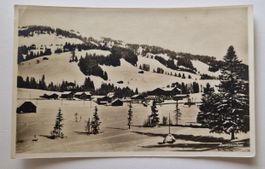 Schönried 30.XII.1929, n. Riehen z. Dr. Braun-Roth