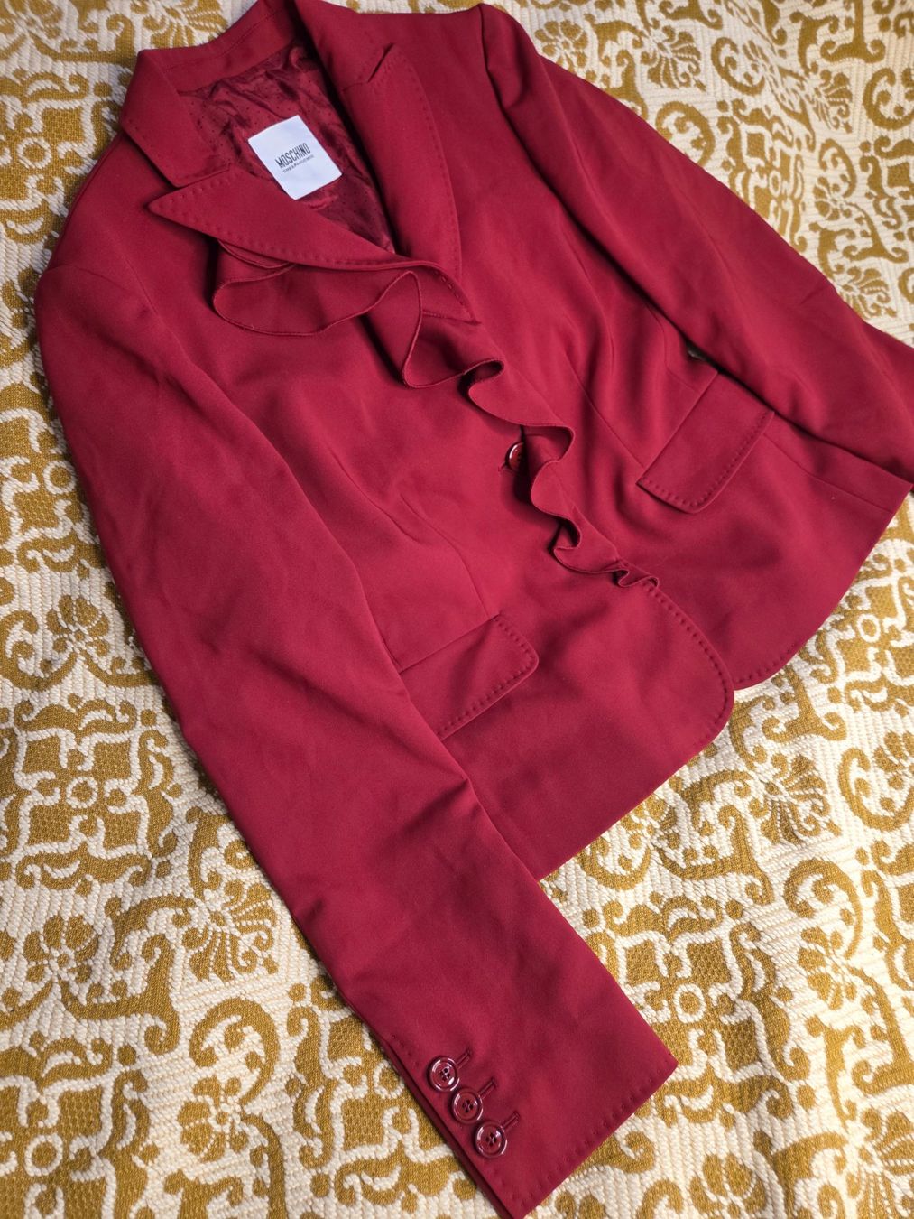 Moschino Vestes: Moschino Blazer – D'occasion à Leissigen par ali_k9v8 3
