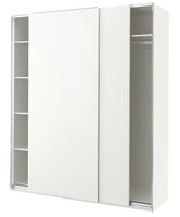 IKEA Pax Schrank weiss, 200x237x60 (LxHxB)