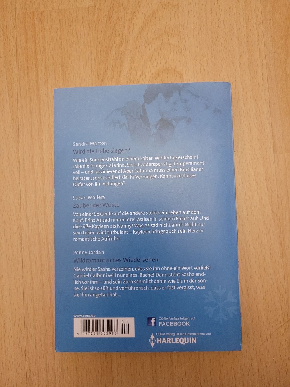Libri: Winterträume – Usato da Perlen venduto da Safari_23 1