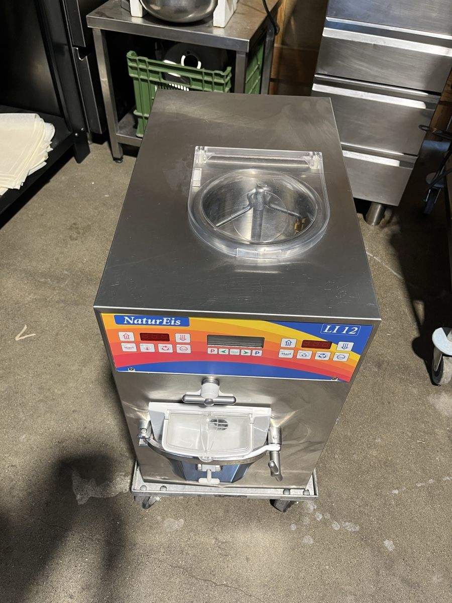 Elettrodomestici da cucina: NaturEis LI 12 Glacemaschine – Usato da Wohlen AG venduto da Moh80 7