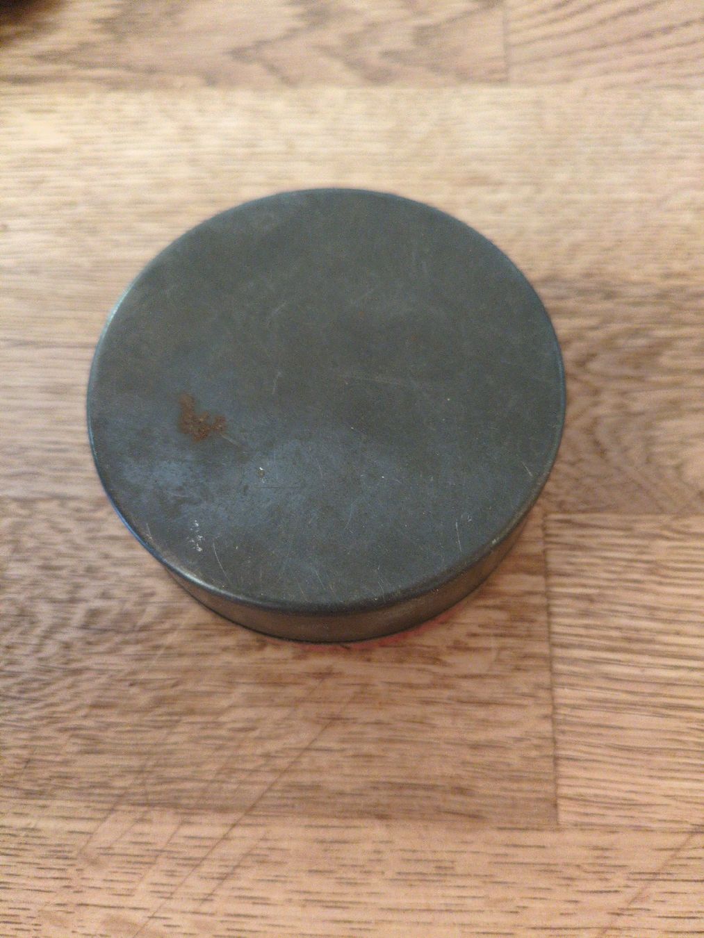 Pots: antike Blechdose Munitionsfabrik Thun SPIT-MULTIMATIC leer – D'occasion à Fankhaus (Trub) par sun_7677 1