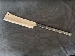 Fleischermesser F. Dick Edelstahl gross 80cm