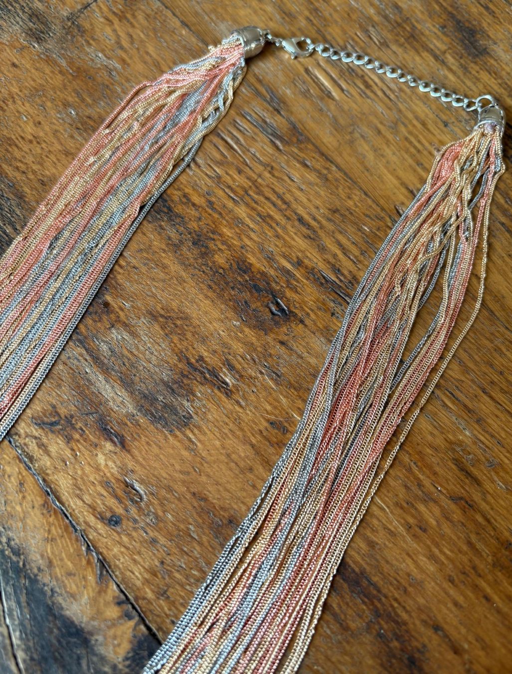 Catenine: Collier 1000 fils – Nuovo e nell'imballaggio originale da Locarno venduto da DBSiesta 3