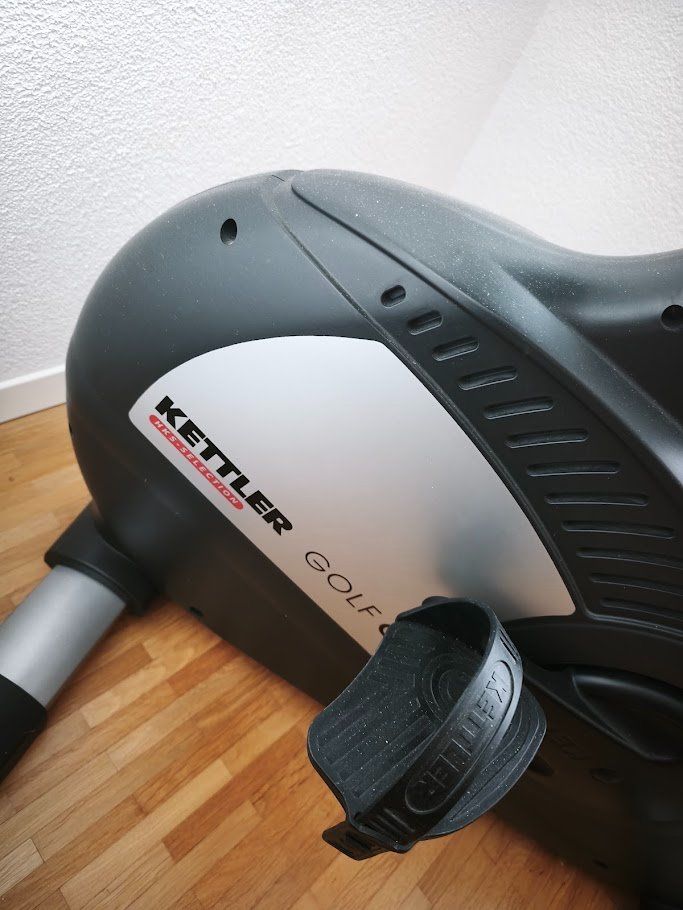 Hometrainer: Kettler Golf GT Heimtrainer Velo Eergometer – Gebraucht aus Toffen von Immo-Erben 1