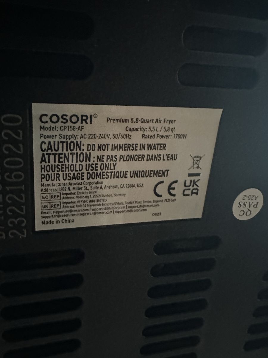 Griglie: Gasgrill offen – Usato da Weissbad venduto da KarinG73 3