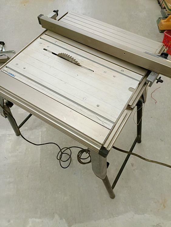 Festool / Festo Tischkreissäge mit viel Zubehör Kaufen auf Ricardo