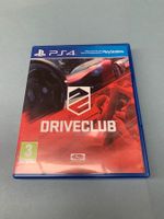 PS4 / Driveclub