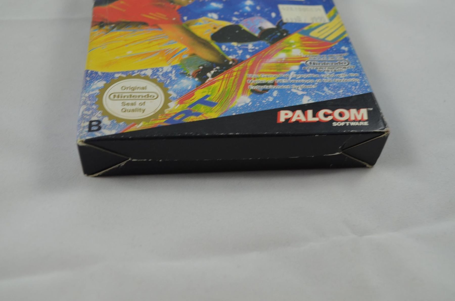 Giochi: Ski or die NES Spiel CB – Usato da Buchs AG venduto da SellAndBuyX 4