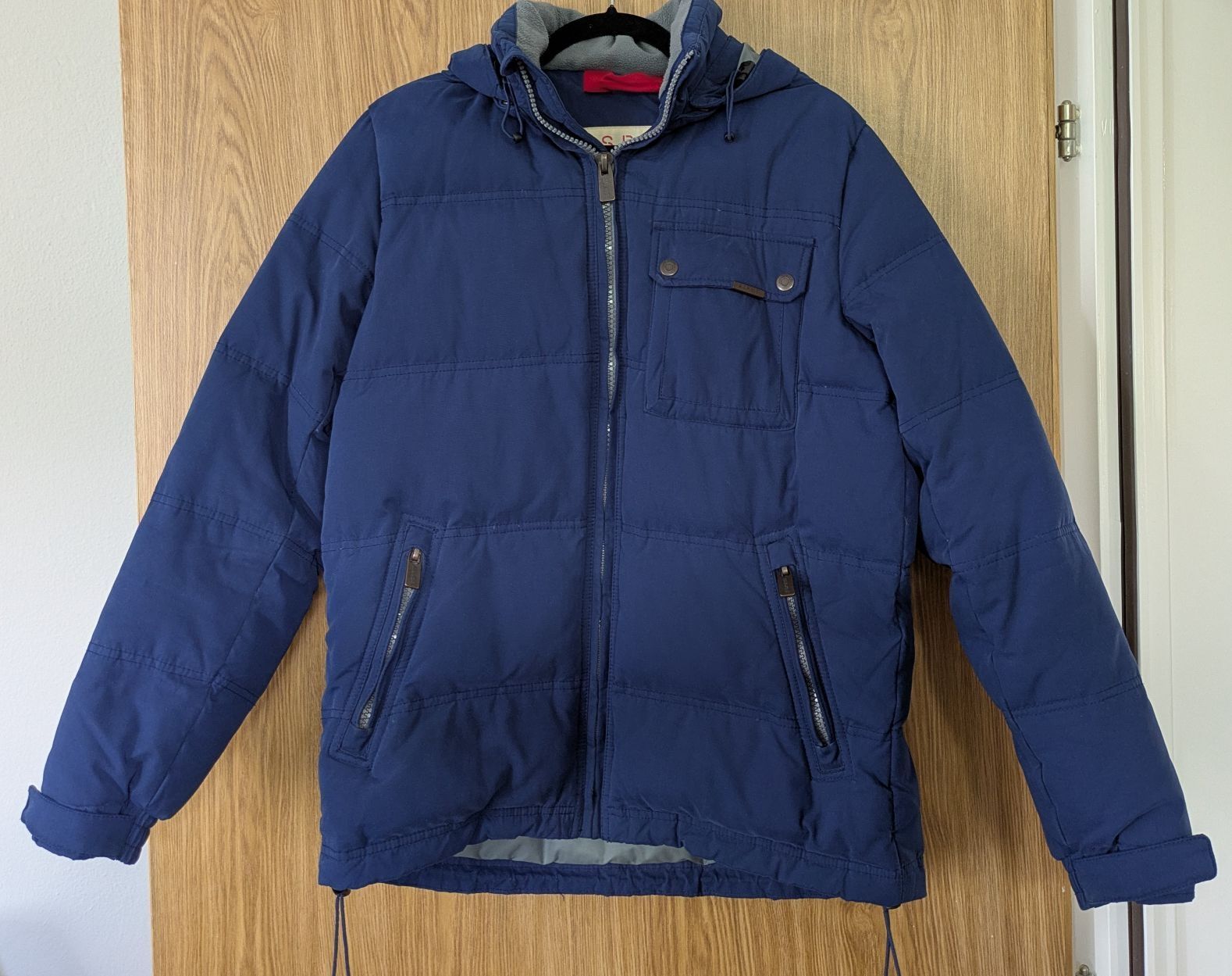 Esprit Giacche: Winterjacke von Esprit in Blau, Grösse L – Usato da Winterthur venduto da melonapple