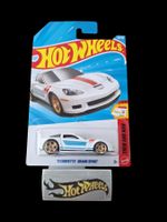 Hot Wheels Then and Now 2026 11 Corvette Grand Sport 7/10 L