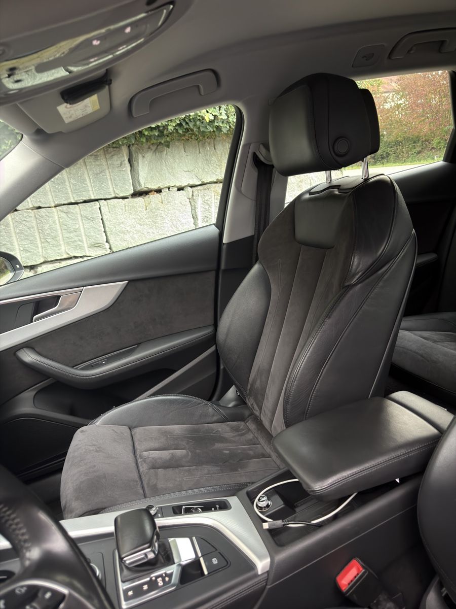 Audi Automobili: Audi A4 Allroad – Usato da Bäretswil venduto da rbo_hs86 9