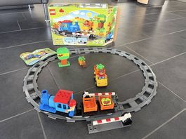 Lego Dublo Schiebezug (10810)
