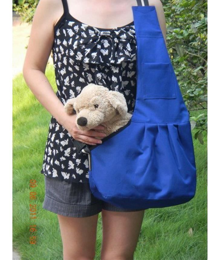 Cucce & Letti: Hundetragetasche blau, Nr. 91k – Nuovo e nell'imballaggio originale da Kottwil venduto da Crazyrolf 2