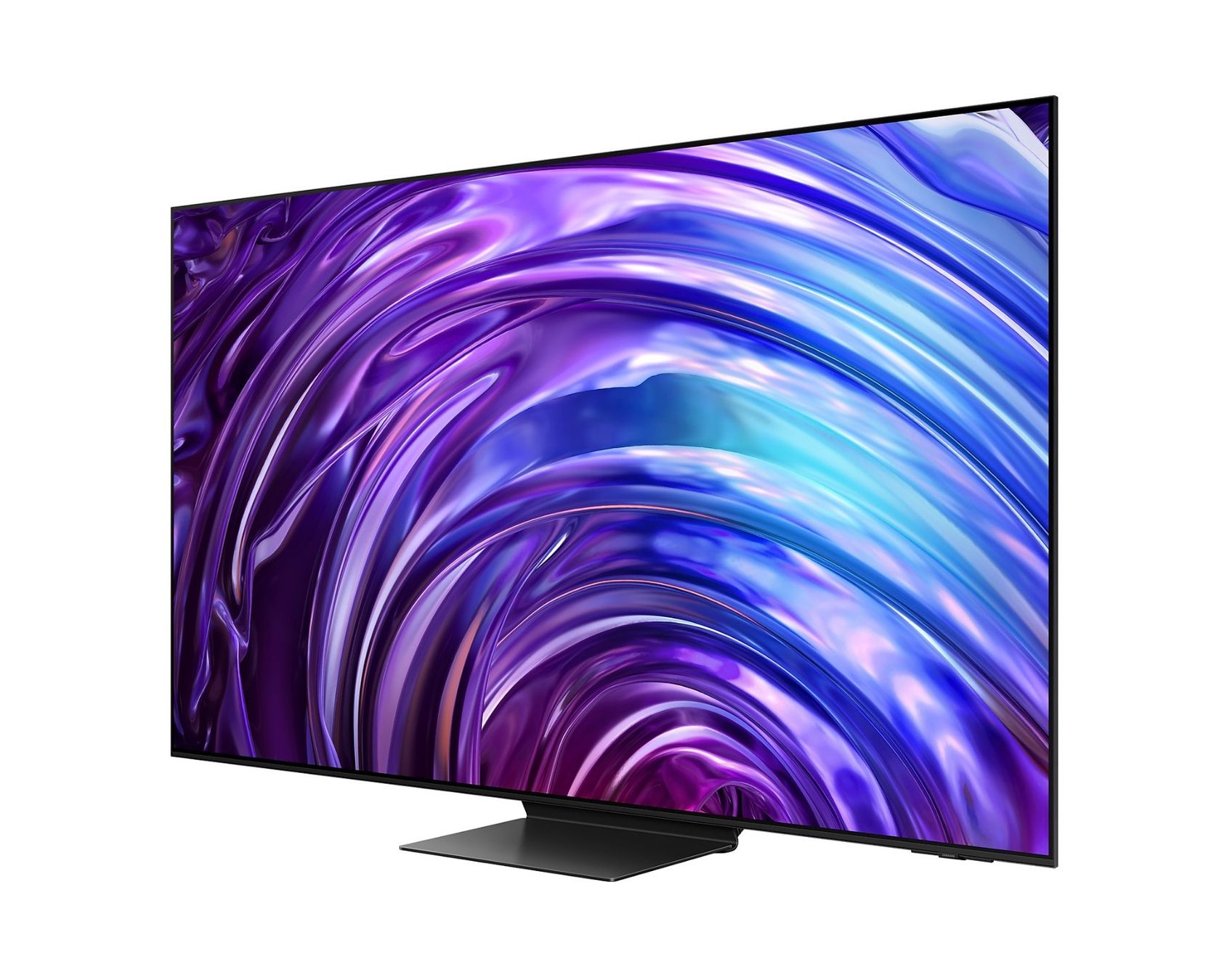 Samsung Appareils TV: Samsung QE77S95D Oled 4K PIV 4999.— – Neuf avec emballage d'origine à Bex par 1_style 1