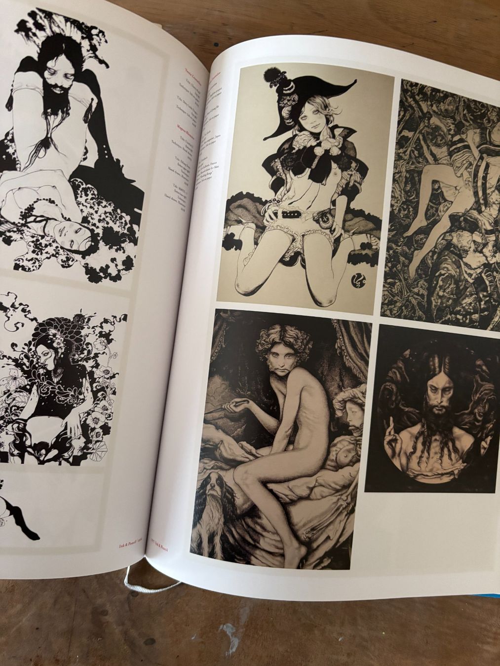Libri: Illusive - Contemporary Illustration / Part 3 – Usato da Luzern venduto da noem00x 4