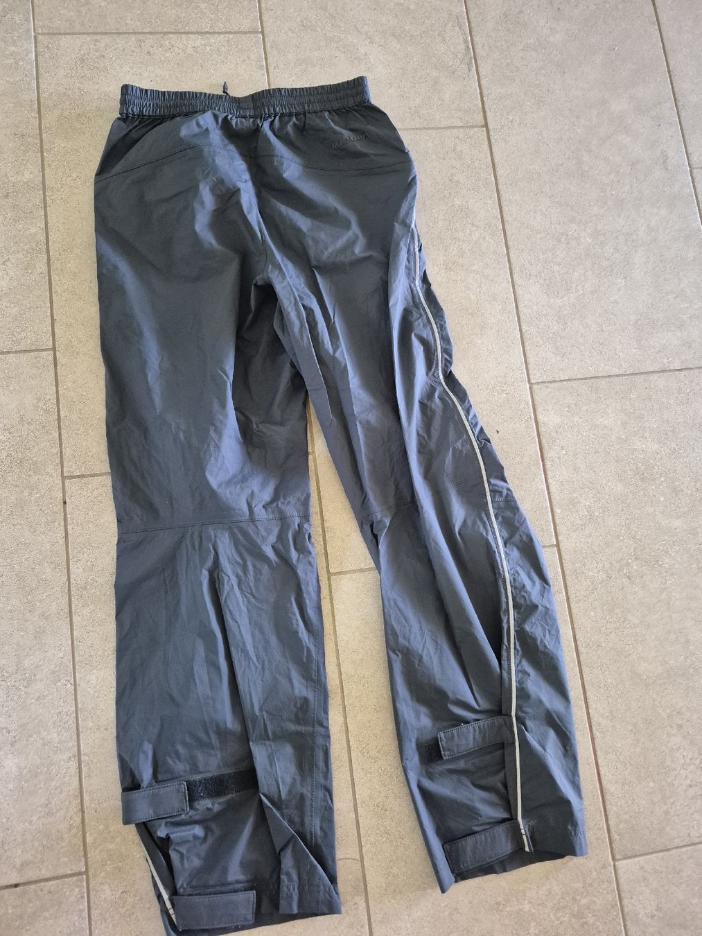 Mammut Pantaloni: Regenhose – Usato da Röschenz venduto da nadja_st 1
