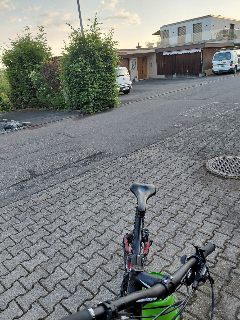 Wheeler Biciclette: Fully-Mountainbike von wheeler  – Usato da Biberstein venduto da Sammler74 3