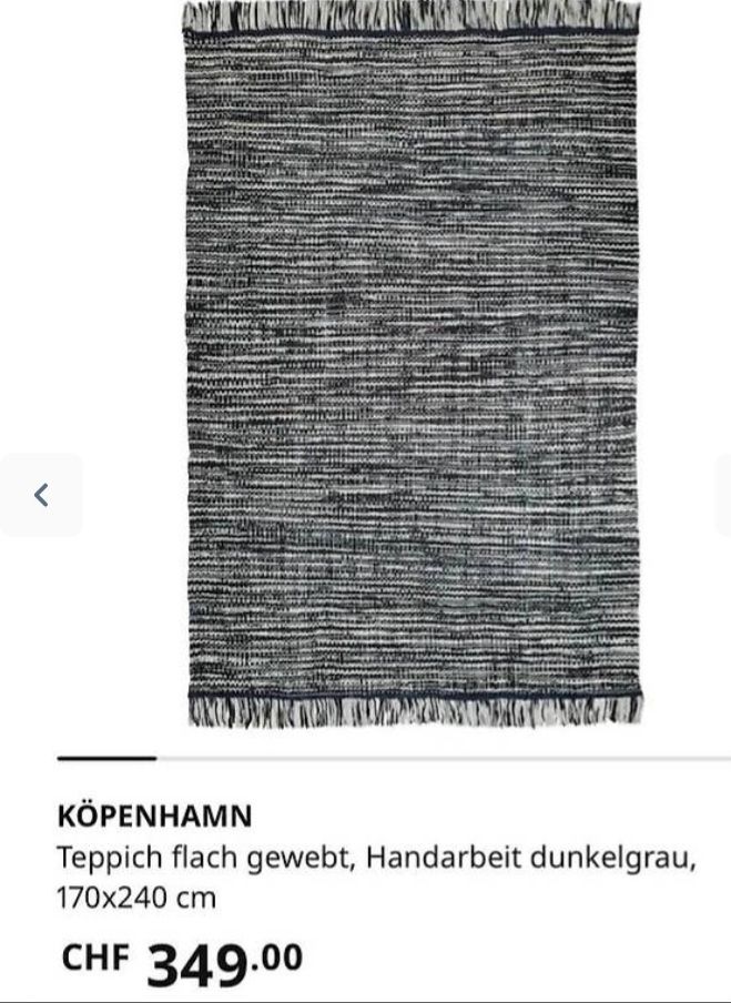 Teppiche: tepich – Neu und originalverpackt aus Glattbrugg von B_B