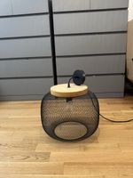 Pendelleuchte Brilliant Giada schwarz