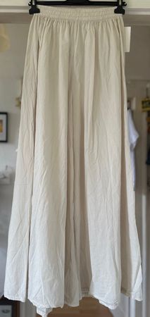 PANTALONS SUPER LEGÈR EN COTON! M SOLDES DE FIN DE SAISON
