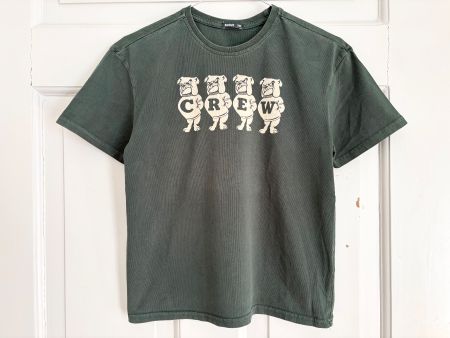 Scout, T-Shirt, 122/128, Cotton