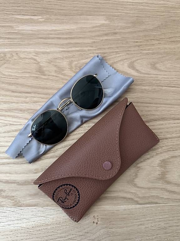 Ray-Ban Occhiali & Lenti: Rayban Aviator Small Gold – Usato da Frauenfeld venduto da Realrob98
