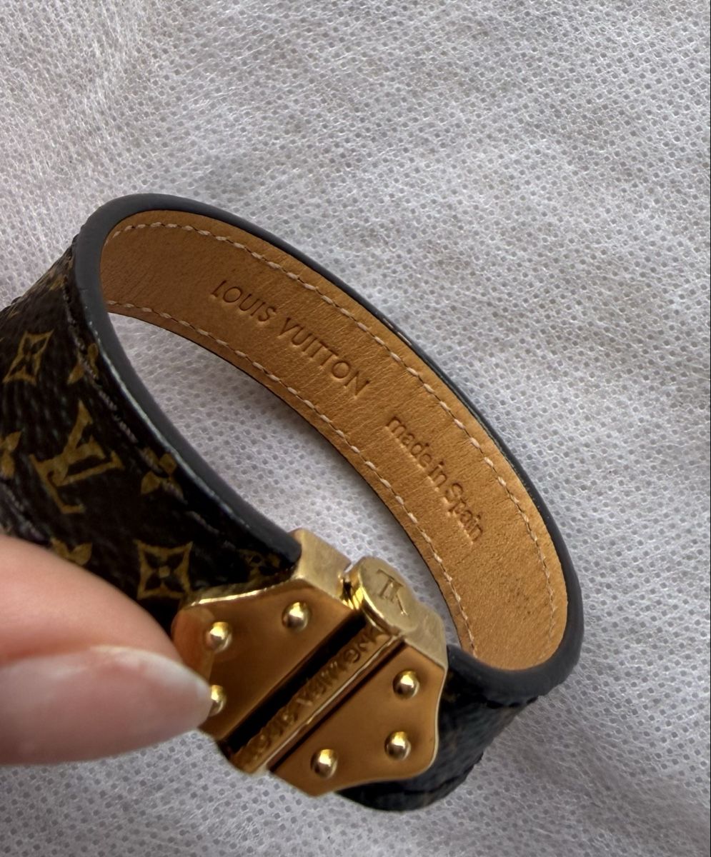 Louis Vuitton Bracciali & Braccialetti: Bracciale Louis Vuitton – Usato da Sessa venduto da matisecondhan 2