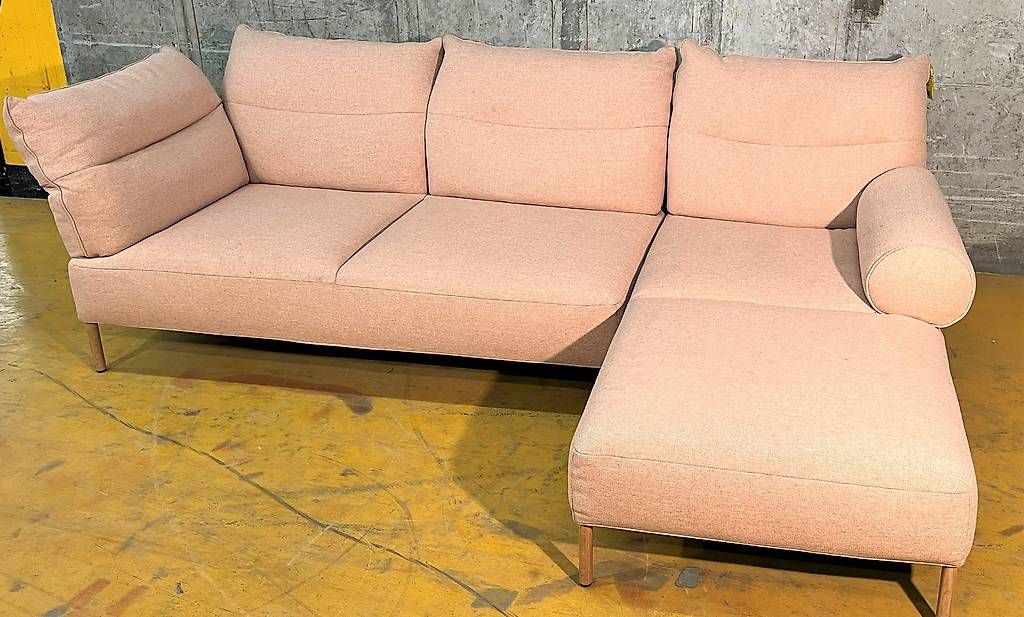 Sofas: Sofa 3 Seater Pandarine von Hay – Gebraucht aus Bern von daskannweg 2