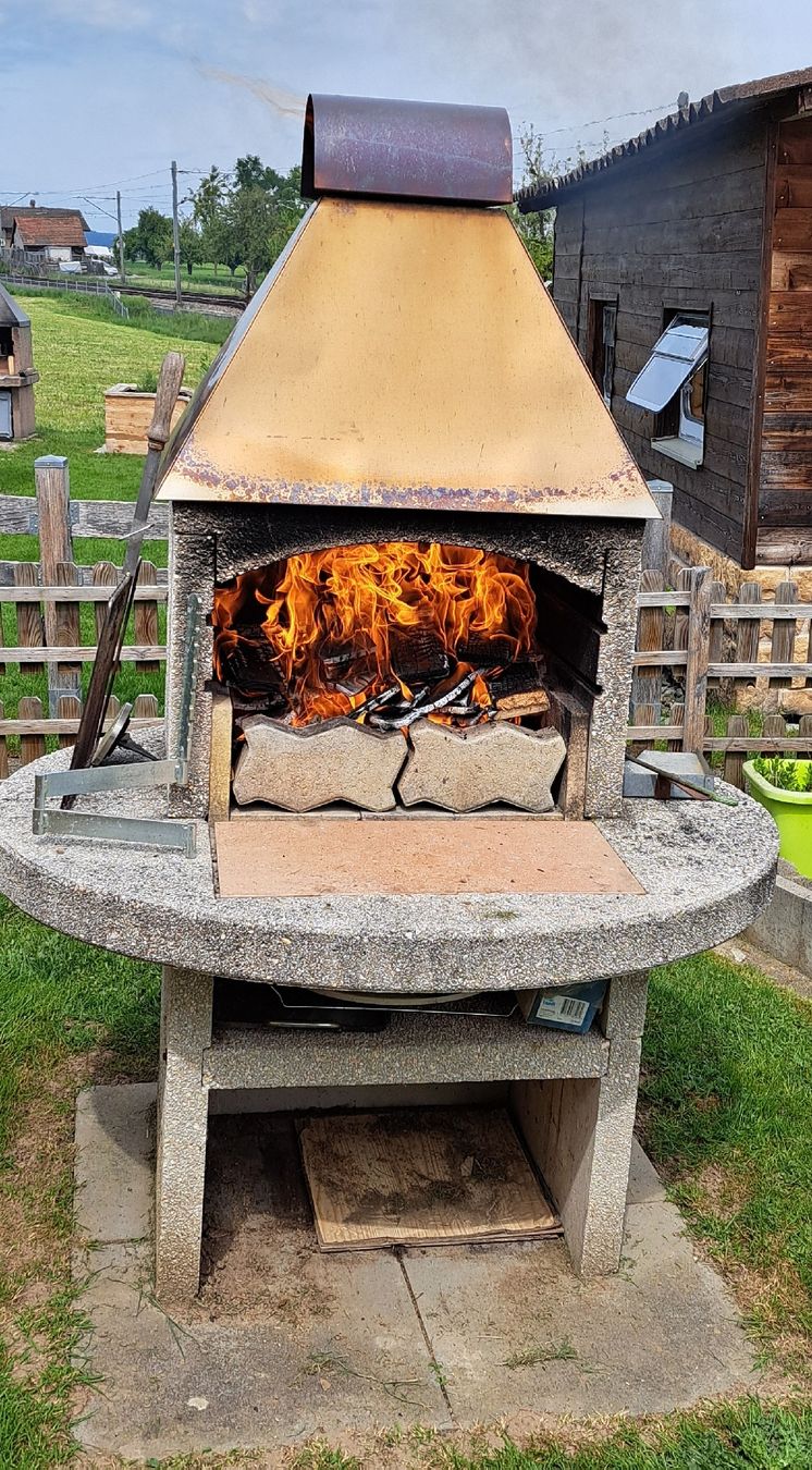 Griglie: Garten Grill – Usato da Langenthal venduto da Ma64