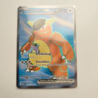 Pokemon Kangama ex Illustration Rare Full Art Kangaskhan 151