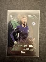 Topps Match Attax Cole Palmer Fc Chelsea