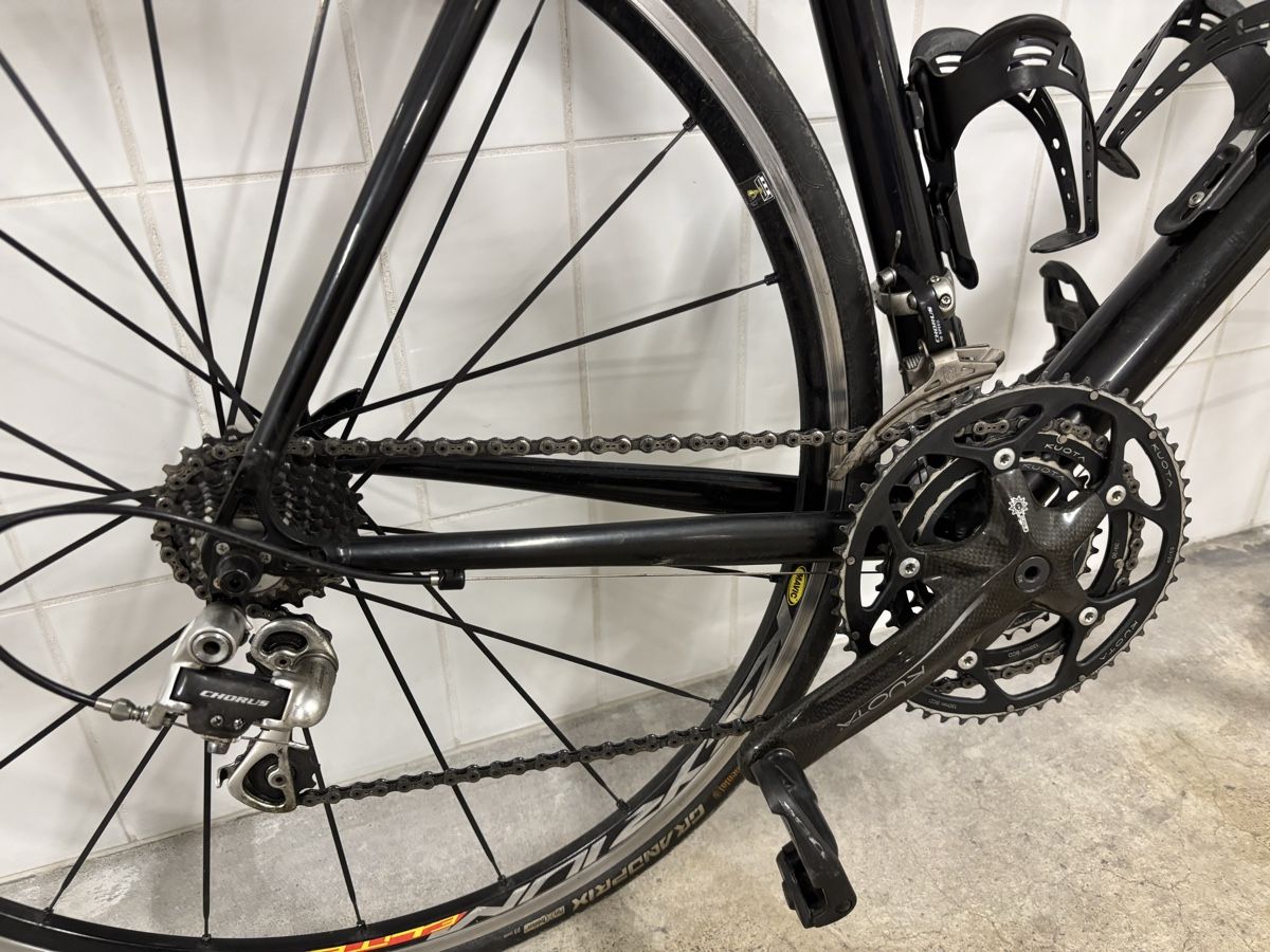 Biciclette: Rennvelo no Name mit Campagnolo Chorus Komponenten – Usato da Adliswil venduto da Stuermi57 2