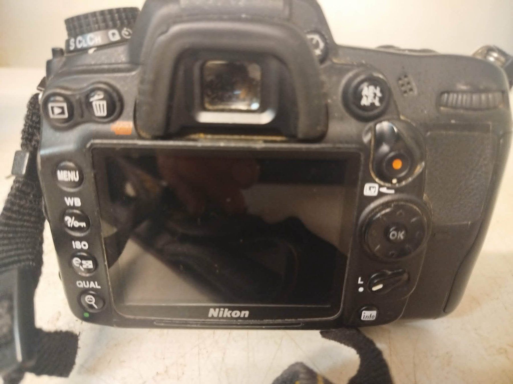 Nikon Appareil photo: Nikon D7000 – D'occasion à La Chaux-de-Fonds par Emmaus2300CDF 9