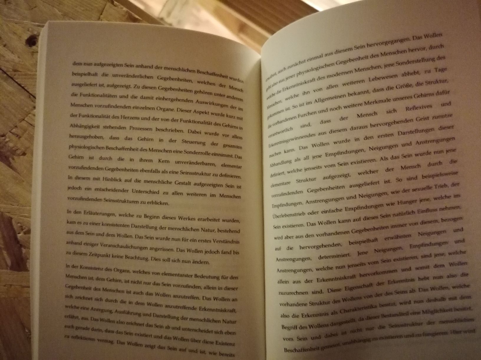 Bücher: Buc: Metamorphose. Homo Humanus. Steve Henschel – Gebraucht aus Wahlen b. Laufen von Aweiss 2