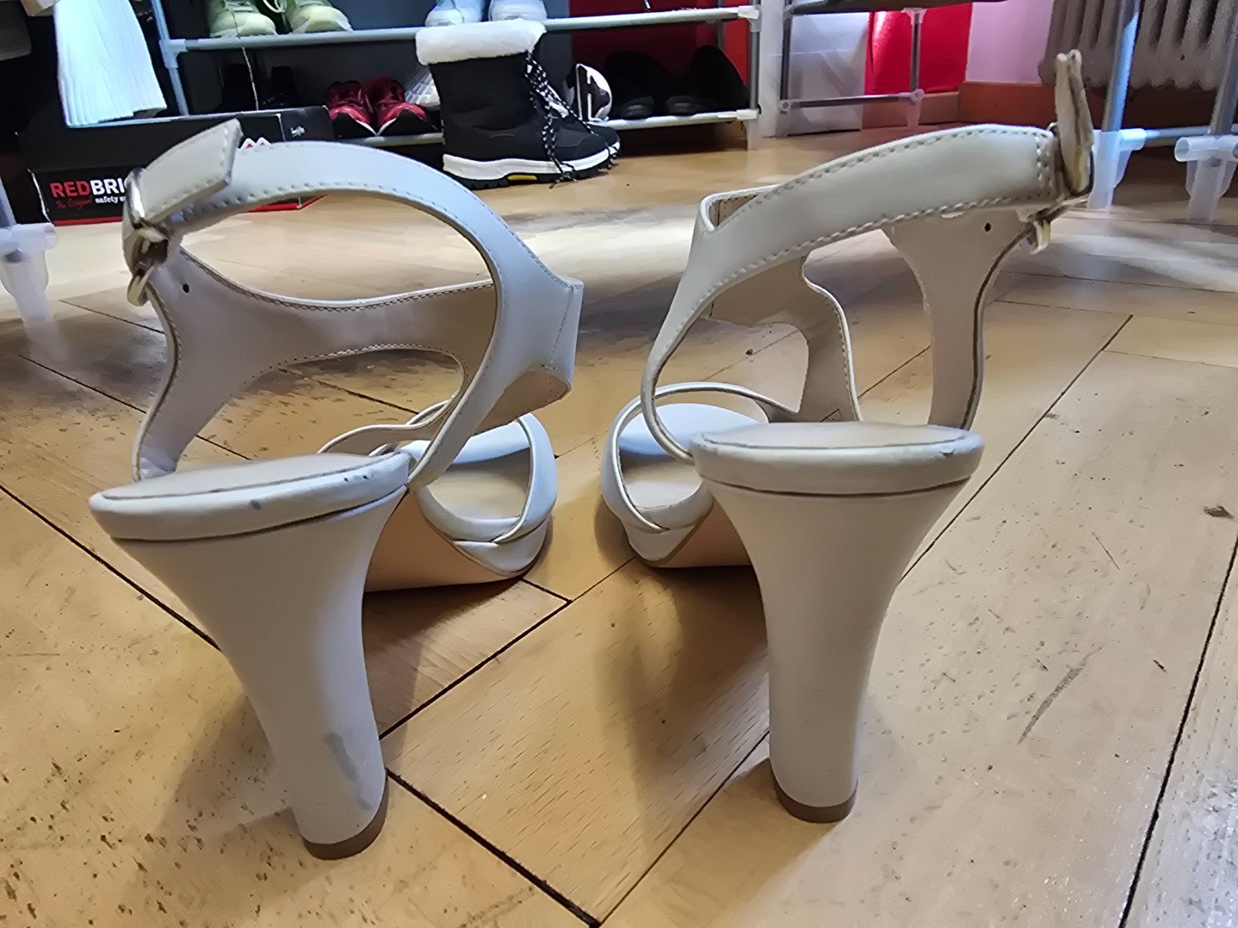 Scarpe da donna: Pier one Sandalen Grösse 36 – Usato da Schönenwerd venduto da Chez_Mimi 1